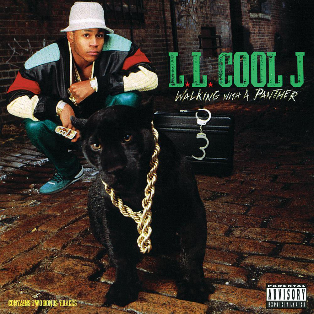 walking with a panther ll cool j album art buy download itunes